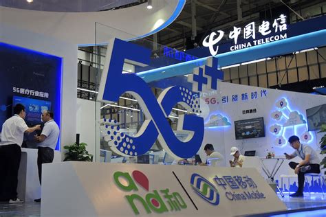 China Telecom Backs 5G Network-Sharing With Rivals - Caixin Global