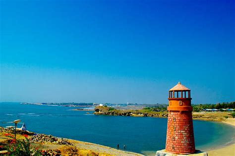 Diu tourism places to visit and hotel details