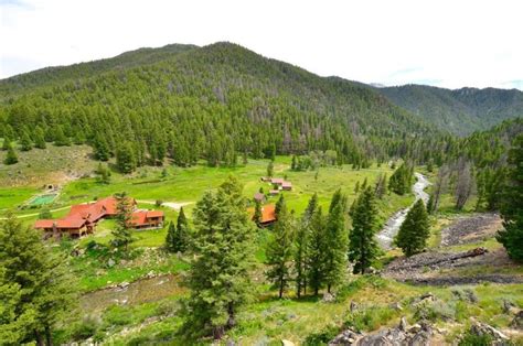 Carole King's Idaho Ranch on the Market for $9.9M | American Luxury