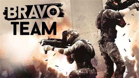 Bravo Team – Review (PSVR) | Handsome Phantom