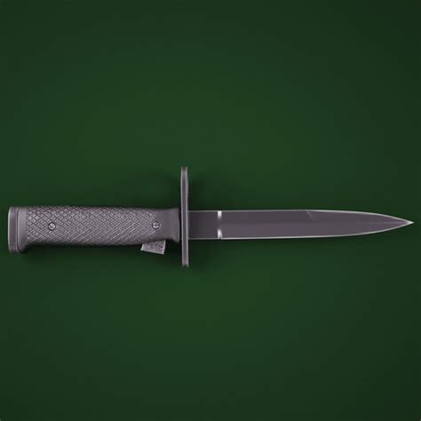 welcome to the world of weapons: M6 bayonet