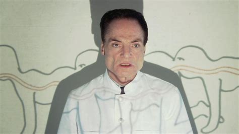 Dieter Laser, star of 'The Human Centipede', dies aged 78