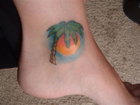 Palm Tree Tattoos | Tattoo Designs, Tattoo Pictures | Page 3