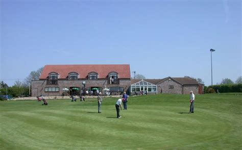 welton manor, lincoln, lincolnshire - Golf course information and reviews.