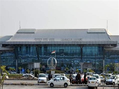 Dehradun Airport all set to get a world-class makeover to handle more passengers | Business News