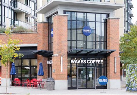 Waves Coffee House | Vancouver Cafe | Calgary Cafe | Edmonton Cafe ...