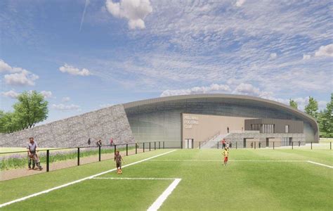 Plans for new Millwall FC training ground approved on green belt in ...