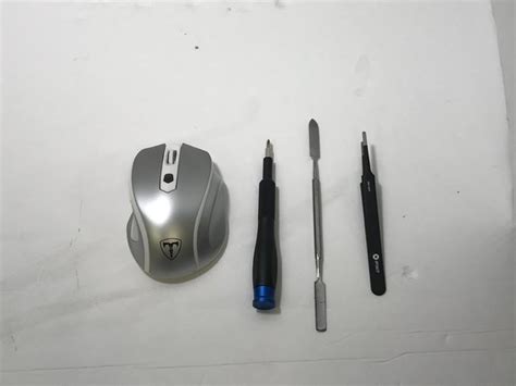 VicTsing Mouse Scroll Wheel Repair - iFixit Repair Guide