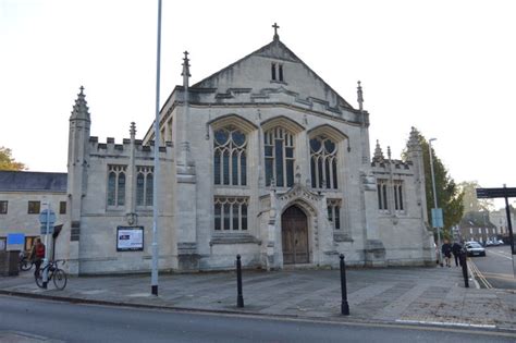 Wesley Methodist Church © N Chadwick cc-by-sa/2.0 :: Geograph Britain and Ireland