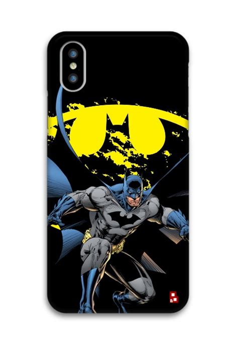 Batman Phone Cover - BakedBricks