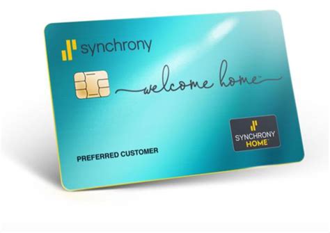 Synchrony HOME™ Credit Card Launches, Offers 2% Cash Back and ...