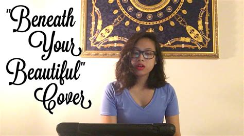 Beneath Your Beautiful • Labrinth ft. Emeli Sandé Cover - YouTube