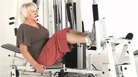 Exercise is Power: Resistance Training for Older Adults - Fitness Magazine