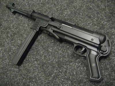 ASG MP40 WW2 Airsoft gun aeg. - Airsoft Shop, Airsoft Guns, Sniper ...