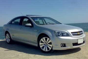 Chevrolet Caprice - Specs of rims, tires, PCD, offset for each year and generation | Wheel-Size.com