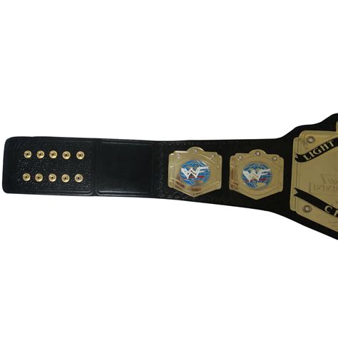 WWF LIGHT HEAVYWEIGHT CHAMPIONSHIP BELT REPLICA - WC BELTS