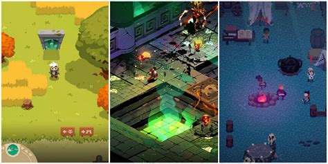 10 Best Fantasy Roguelike Games