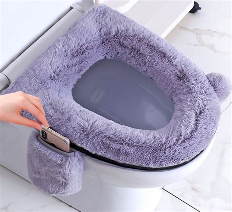 Zella Toilet Seat Cover - the most toilet