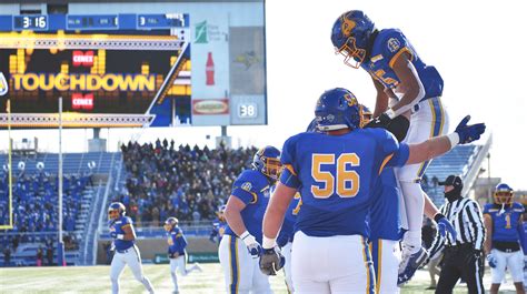 South Dakota State University football releases 2019 football schedule