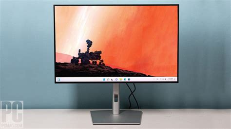 Dell UltraSharp 27 4K USB-C Hub Monitor (U2723QE) - Review 2022 - PCMag UK