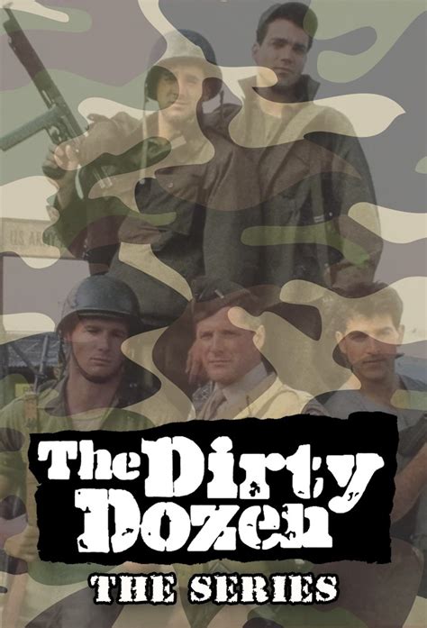 Dirty Dozen: The Series - TheTVDB.com