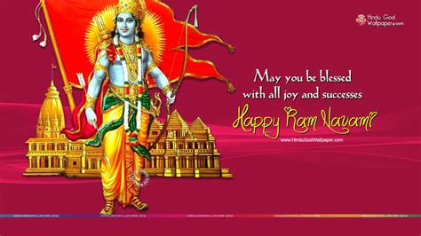 Happy Ram Navami Images, HD Wallpapers & Pictures Free Download