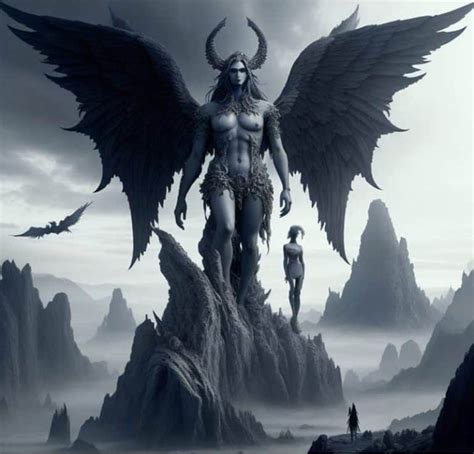 Anakim Nephilim Giants (Details, How Tall Were The Nephilim?)