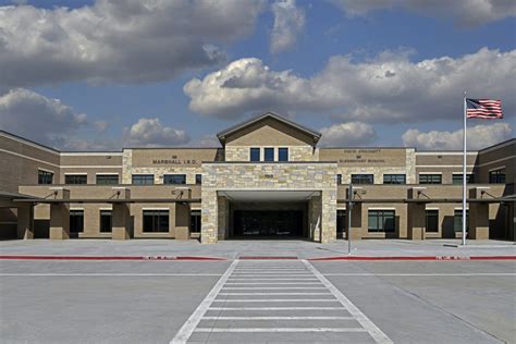 Marshall ISD David Crockett Elementary School - SEDALCO