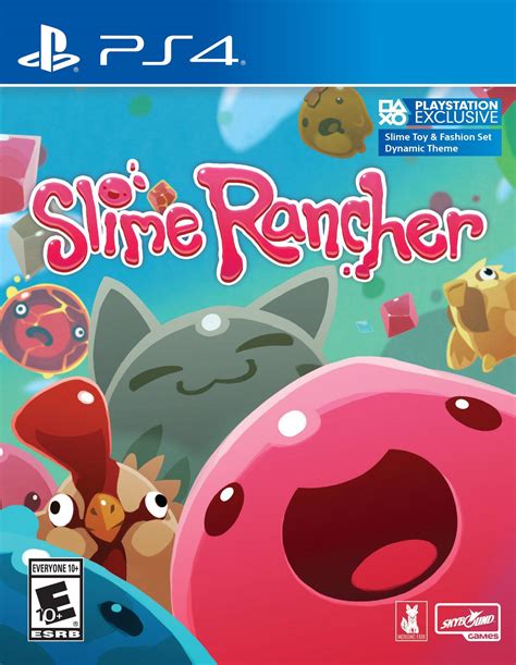 Slime Rancher - PlayStation 4 | PlayStation 4 | GameStop