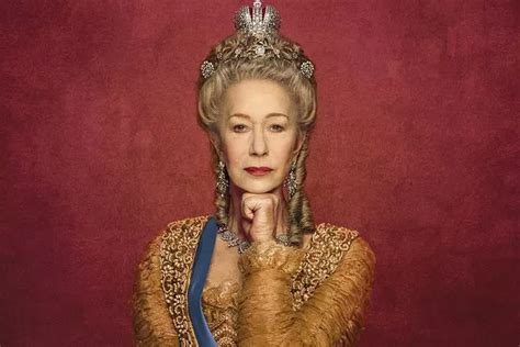 Catherine the Great UK start date, cast, plot, trailer for Helen Mirren series - Mirror Online