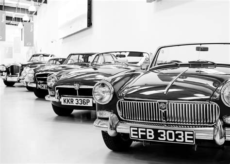 Classic Cars Scotland | Classic Car Sales Glasgow & Edinburgh | Peter Vardy Heritage