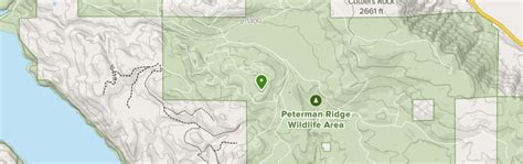 Best Hikes and Trails in Peterman Ridge Wildlife Area | AllTrails