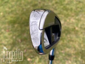 Callaway Rogue ST MAX Irons Review - Plugged In Golf