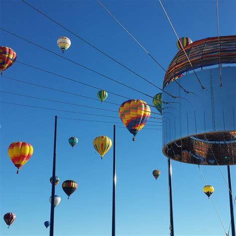 Anderson Abruzzo Albuquerque International Balloon Museum