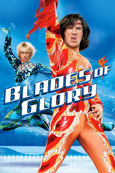 Blades of Glory (2007) - Posters — The Movie Database (TMDB)