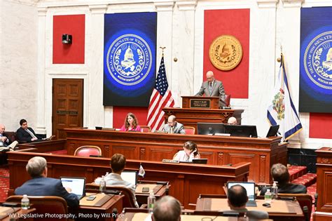 Legislature Passes Seven Bills During Brief Special Session - Wrap Up