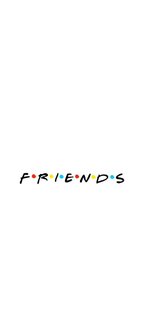 Friends Logo Wallpapers - Top Free Friends Logo Backgrounds - WallpaperAccess