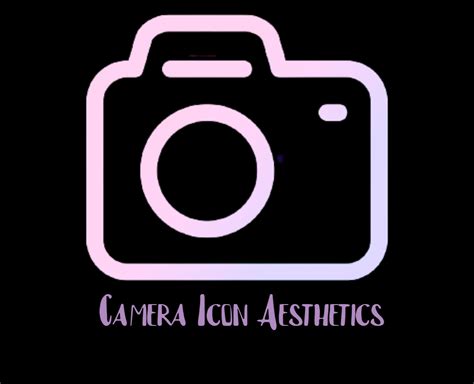 Camera Icon Aesthetics-How to get colorful and aesthetic camera icons? - Story Telling Co