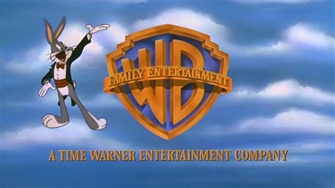 Warner Bros Family Entertainment Logo