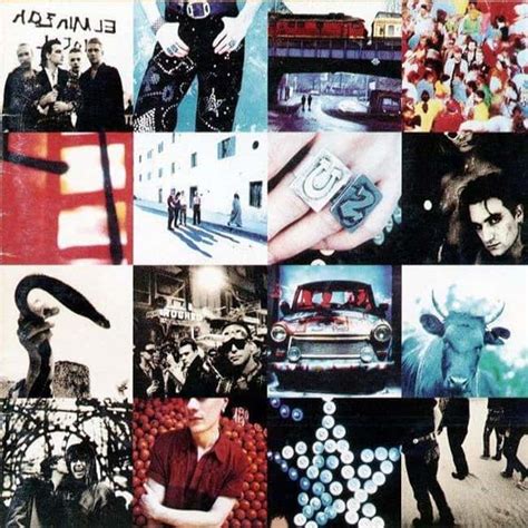 All U2 Albums Ranked Best To Worst By Fans