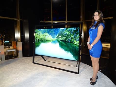 110-inch Ultra HD TV from Samsung unveiled – MyBroadband