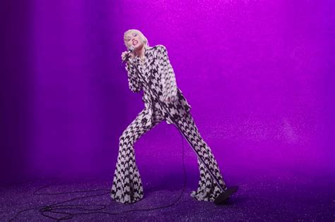 Miley Cyrus' new 'Midnight Sky' music video is a fashion feast