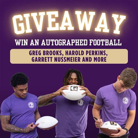 Autographed LSU Football Giveaway - Gordon McKernan Injury Attorneys