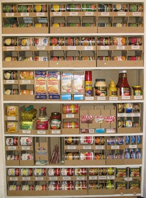 25 best Stockpile Organization images on Pinterest | Organization ideas, Organizers and Home ideas