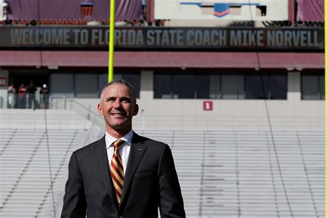 FSU football coach Mike Norvell explains viral cornrows picture