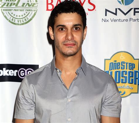 Scorpion Star Elyes Gabel Accused Of Rape By Ex-Girlfriend Who Says He ...