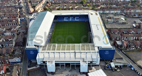 Goodison Park (2) - Mister Drone