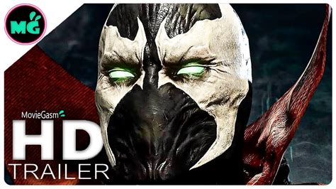 SPAWN Trailer (2021) Teaser - YouTube