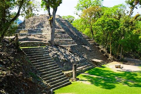 Ruinas de Copán, Honduras