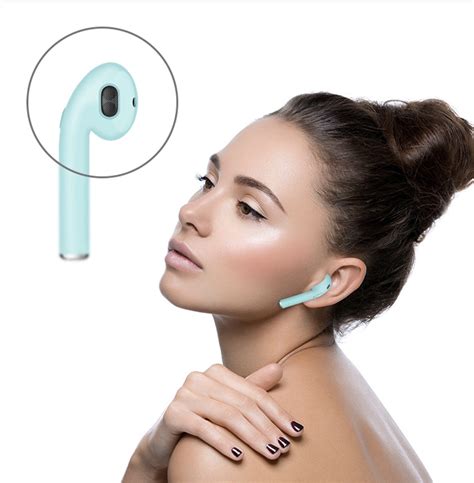 Bluetooth 5.0 earphone i16tws waterproof wireless earbuds – CP Store ...